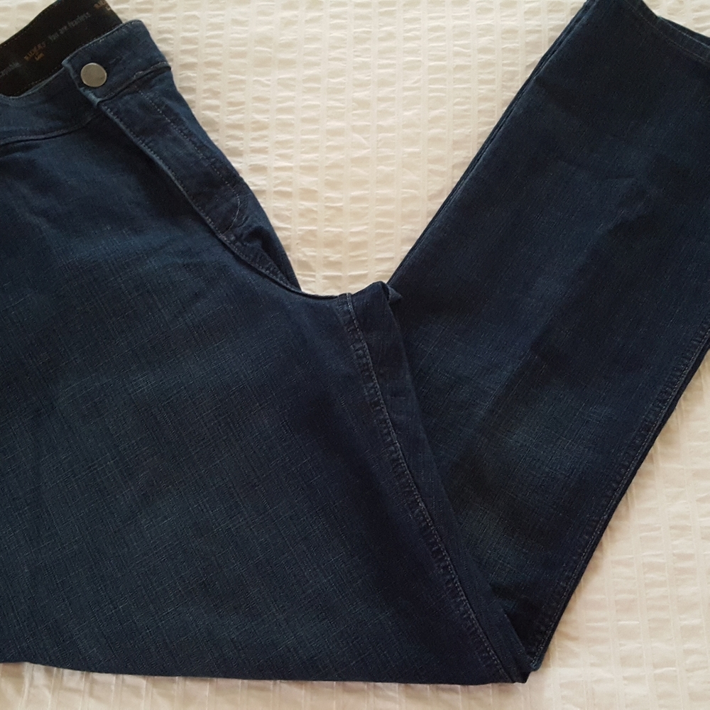 Lee Riders Bootcut - Long